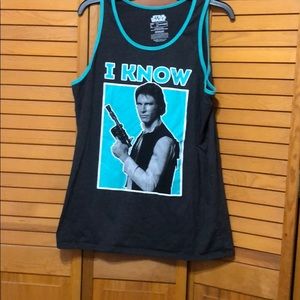 Fifth Sun Star Wars Size Large tank